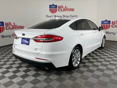 2020 Ford Fusion SE ***BLUE CERTIFIED***
