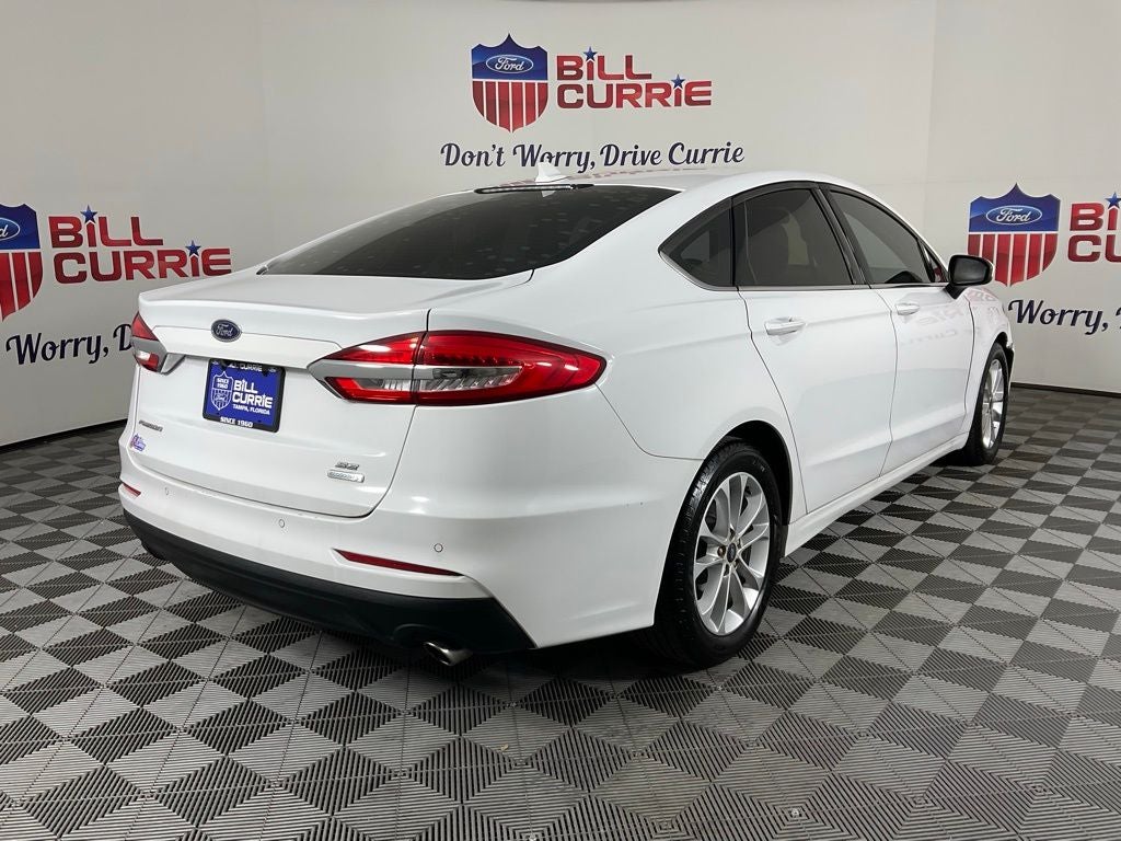 2020 Ford Fusion SE ***BLUE CERTIFIED***
