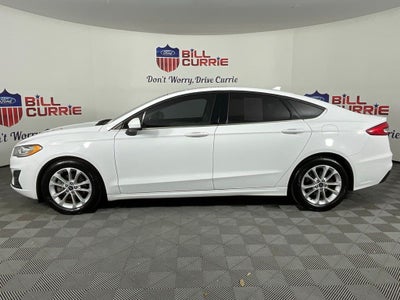 2020 Ford Fusion SE ***BLUE CERTIFIED***