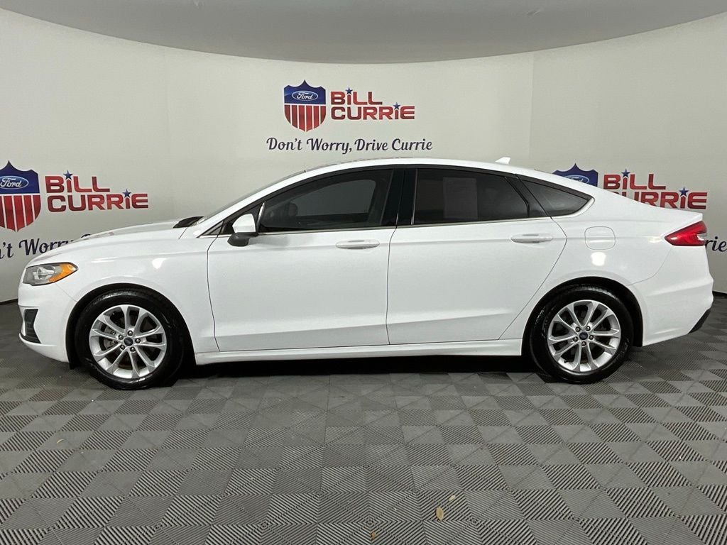 2020 Ford Fusion SE ***BLUE CERTIFIED***