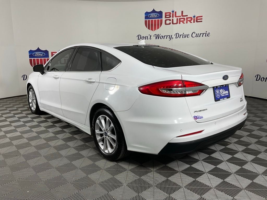 2020 Ford Fusion SE ***BLUE CERTIFIED***