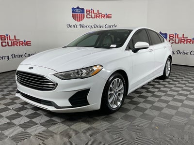 2020 Ford Fusion SE ***BLUE CERTIFIED***