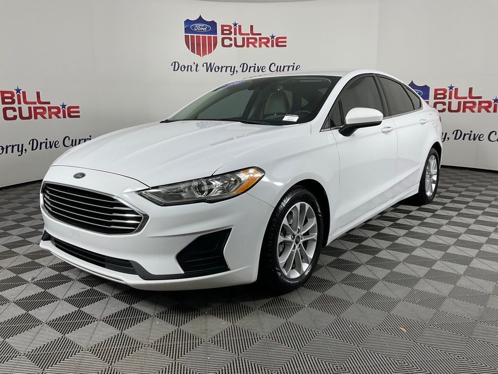 2020 Ford Fusion SE ***BLUE CERTIFIED***