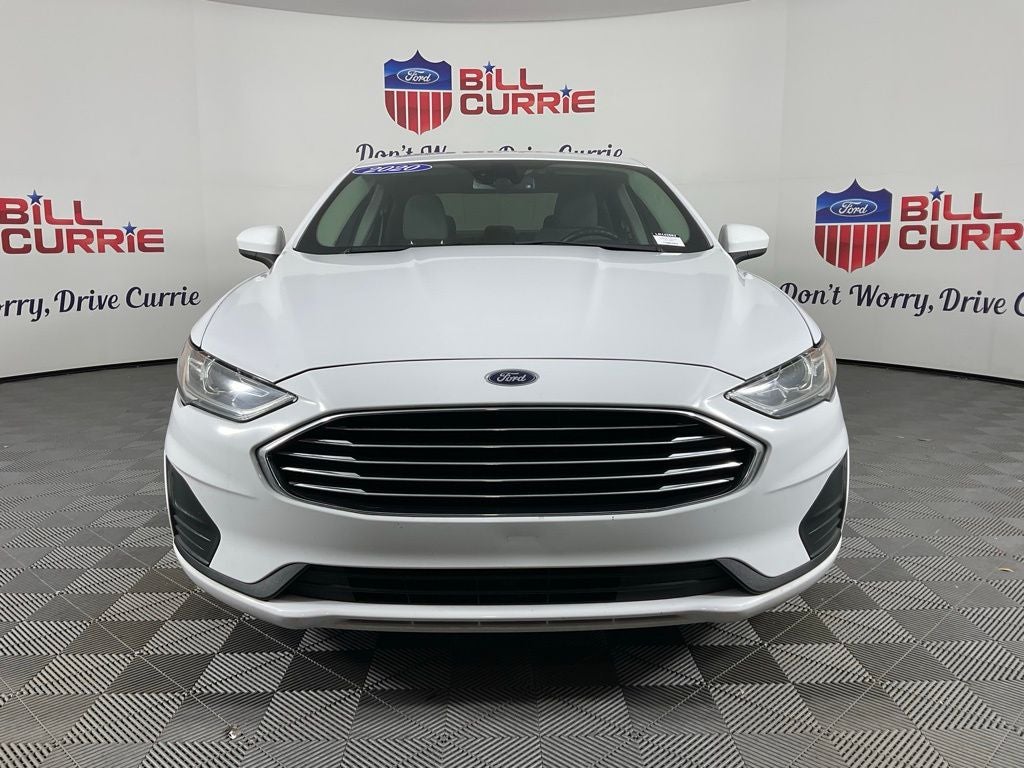 2020 Ford Fusion SE ***BLUE CERTIFIED***
