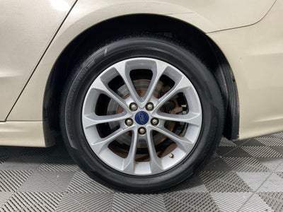 2019 Ford Fusion SE ***BLUE CERTIFIED***