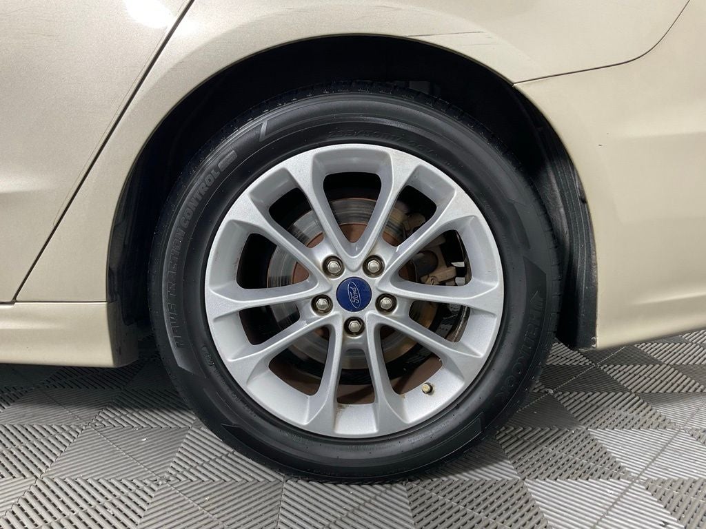 2019 Ford Fusion SE ***BLUE CERTIFIED***