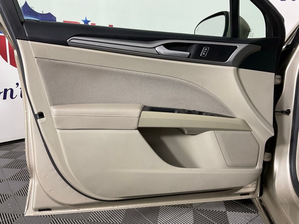 2019 Ford Fusion SE ***BLUE CERTIFIED***