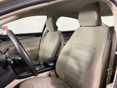 2019 Ford Fusion SE ***BLUE CERTIFIED***