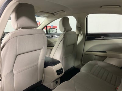 2019 Ford Fusion SE ***BLUE CERTIFIED***