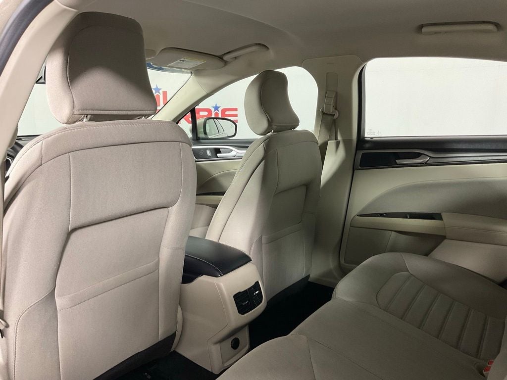 2019 Ford Fusion SE ***BLUE CERTIFIED***