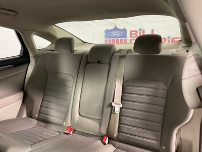 2019 Ford Fusion SE ***BLUE CERTIFIED***