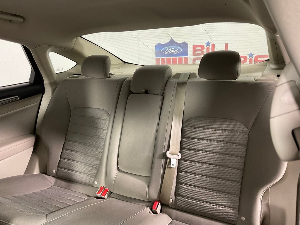 2019 Ford Fusion SE ***BLUE CERTIFIED***