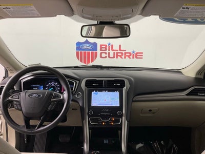 2019 Ford Fusion SE ***BLUE CERTIFIED***