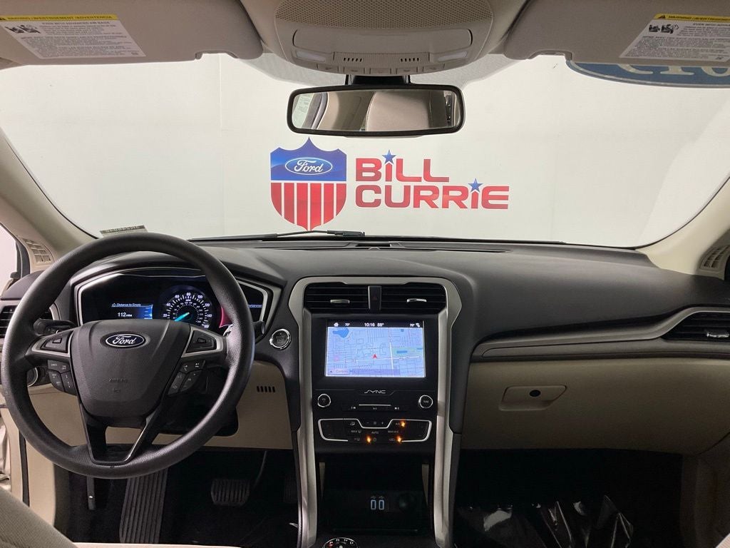 2019 Ford Fusion SE ***BLUE CERTIFIED***
