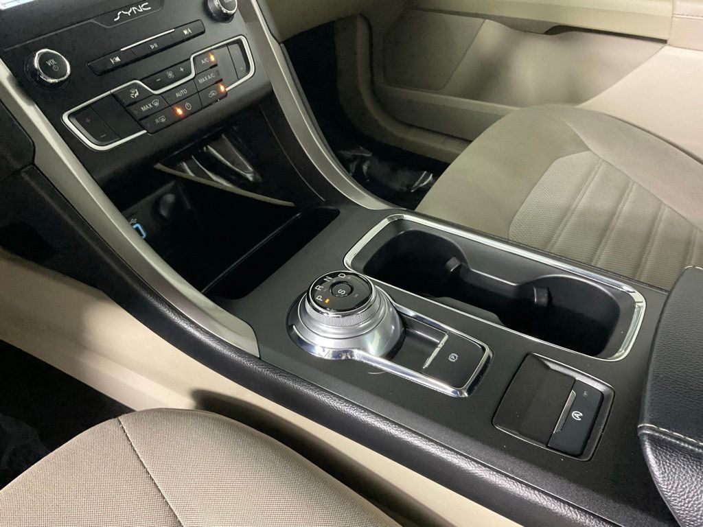 2019 Ford Fusion SE ***BLUE CERTIFIED***