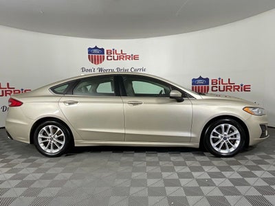 2019 Ford Fusion SE ***BLUE CERTIFIED***