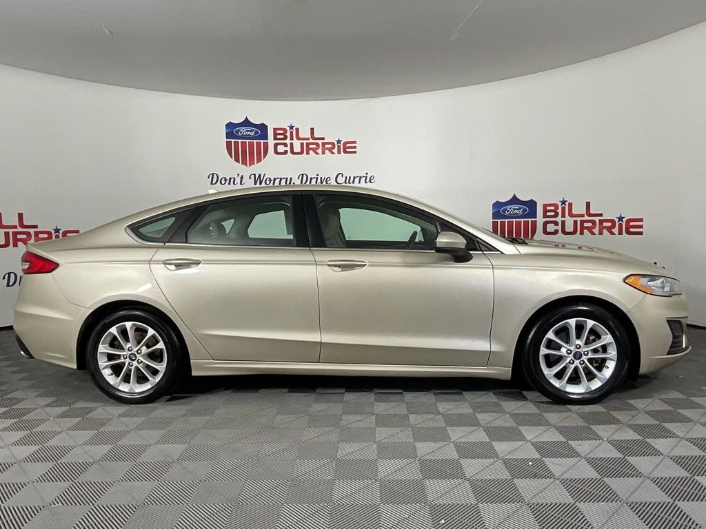 2019 Ford Fusion SE ***BLUE CERTIFIED***