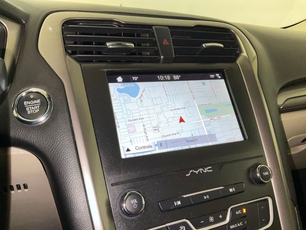 2019 Ford Fusion SE ***BLUE CERTIFIED***