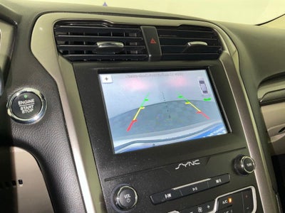 2019 Ford Fusion SE ***BLUE CERTIFIED***