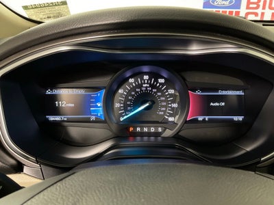 2019 Ford Fusion SE ***BLUE CERTIFIED***