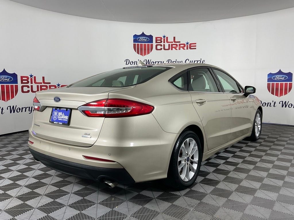 2019 Ford Fusion SE ***BLUE CERTIFIED***