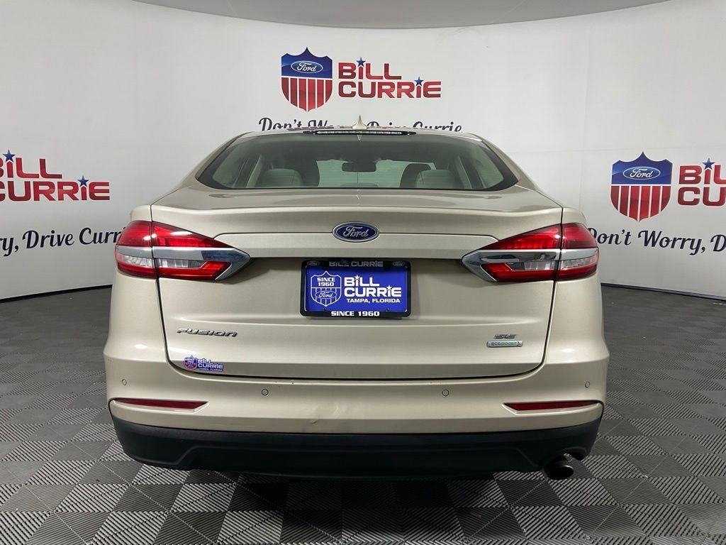 2019 Ford Fusion SE ***BLUE CERTIFIED***