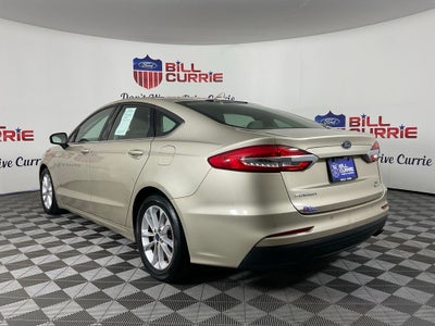 2019 Ford Fusion SE ***BLUE CERTIFIED***