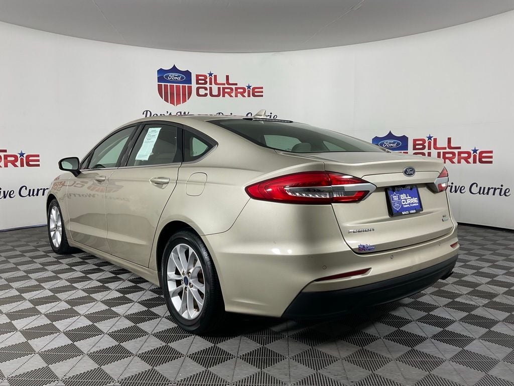 2019 Ford Fusion SE ***BLUE CERTIFIED***