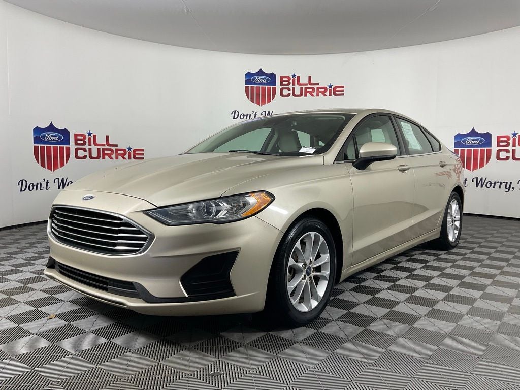 2019 Ford Fusion SE ***BLUE CERTIFIED***