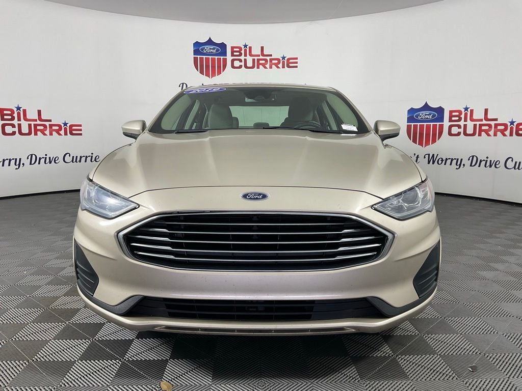 2019 Ford Fusion SE ***BLUE CERTIFIED***