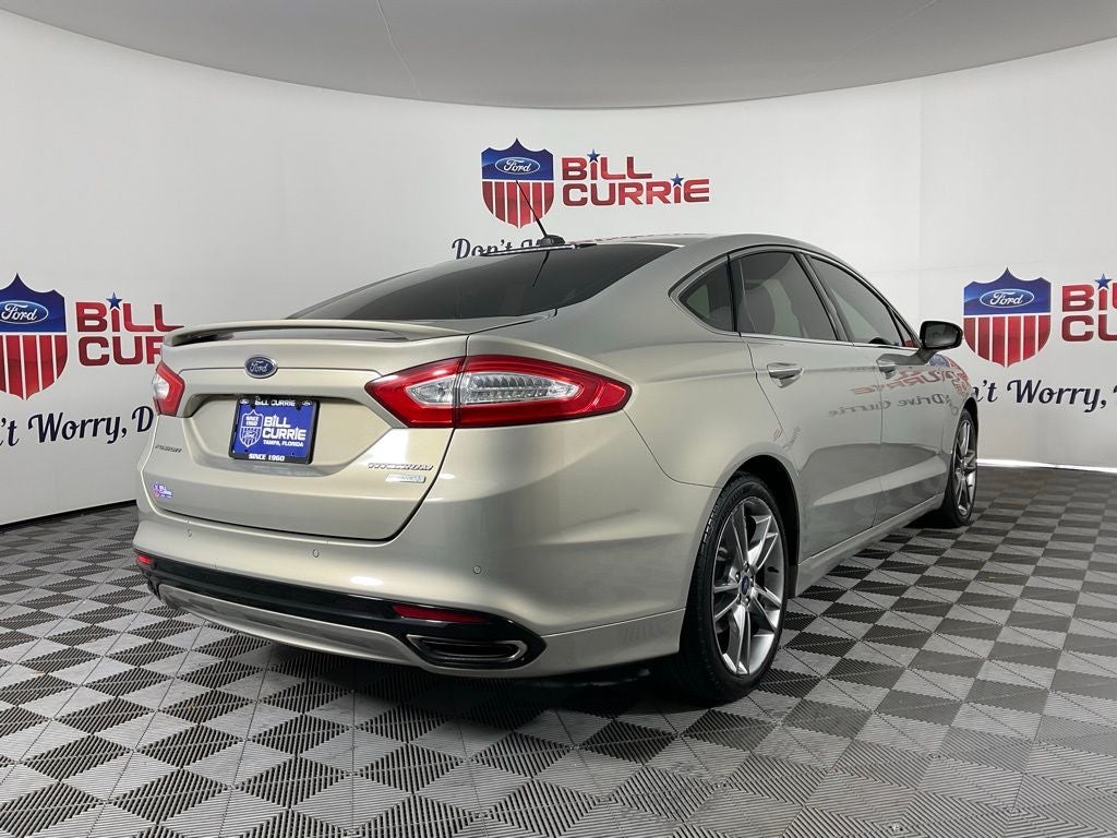 2015 Ford Fusion Titanium ***PRE AUCTION SALE***