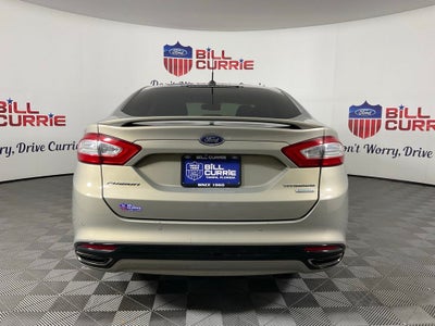 2015 Ford Fusion Titanium ***PRE AUCTION SALE***