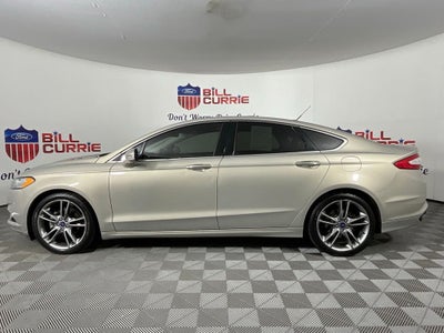 2015 Ford Fusion Titanium ***PRE AUCTION SALE***
