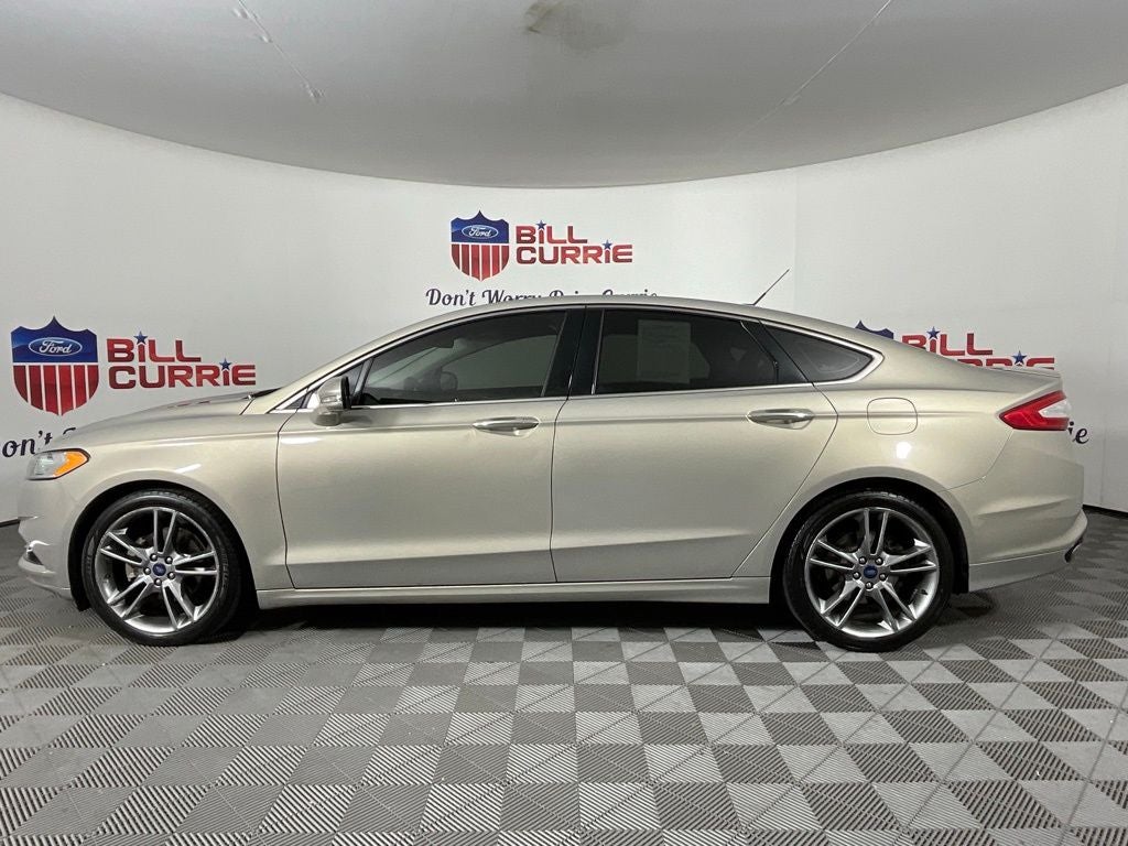 2015 Ford Fusion Titanium ***PRE AUCTION SALE***