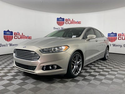 2015 Ford Fusion Titanium ***PRE AUCTION SALE***