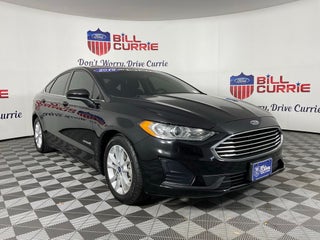 2019 Ford Fusion Hybrid SE ***BLUE CERTIFIED***