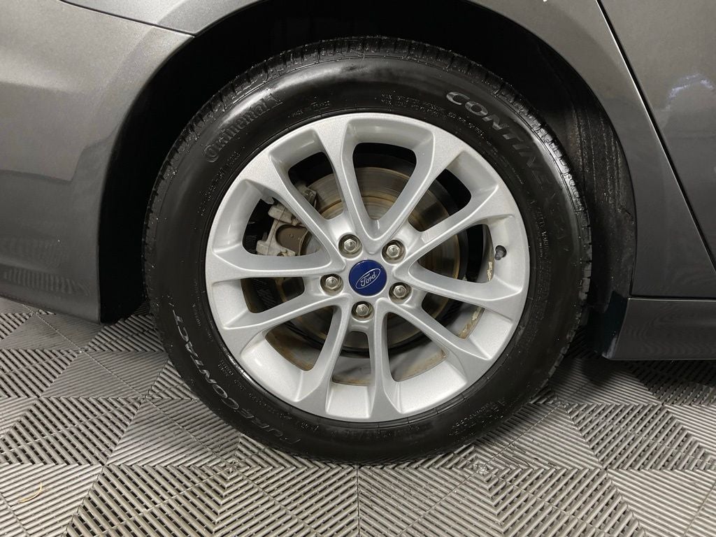 2019 Ford Fusion Hybrid SEL ***BLUE CERTIFIED***