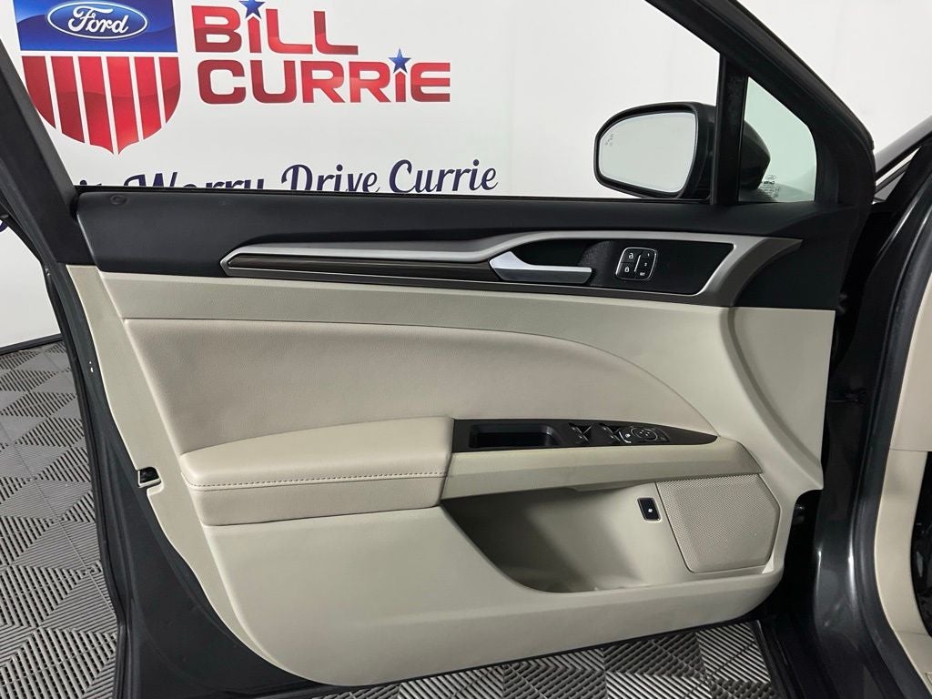 2019 Ford Fusion Hybrid SEL ***BLUE CERTIFIED***