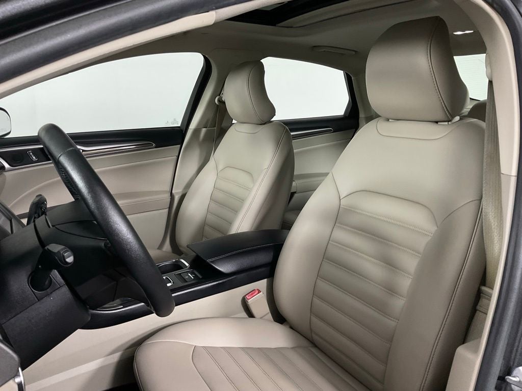 2019 Ford Fusion Hybrid SEL ***BLUE CERTIFIED***