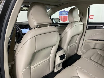 2019 Ford Fusion Hybrid SEL ***BLUE CERTIFIED***