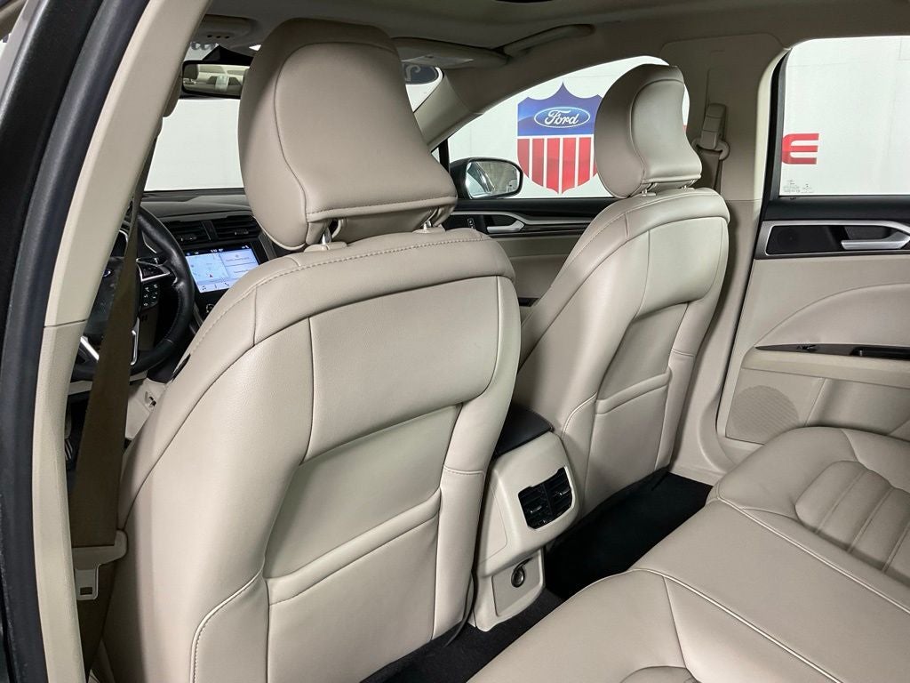 2019 Ford Fusion Hybrid SEL ***BLUE CERTIFIED***