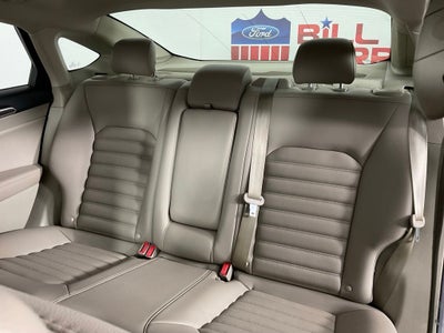 2019 Ford Fusion Hybrid SEL ***BLUE CERTIFIED***