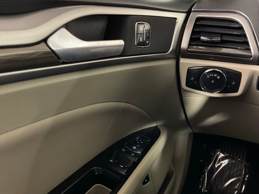 2019 Ford Fusion Hybrid SEL ***BLUE CERTIFIED***