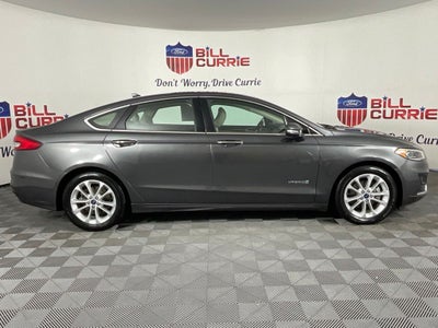 2019 Ford Fusion Hybrid SEL ***BLUE CERTIFIED***