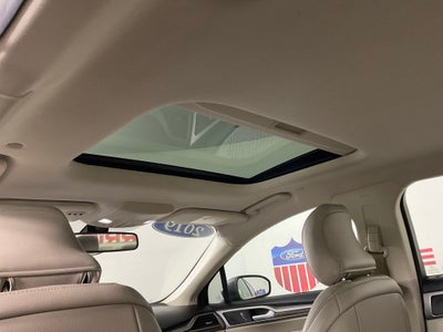 2019 Ford Fusion Hybrid SEL ***BLUE CERTIFIED***