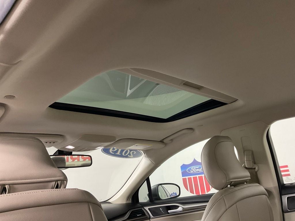 2019 Ford Fusion Hybrid SEL ***BLUE CERTIFIED***