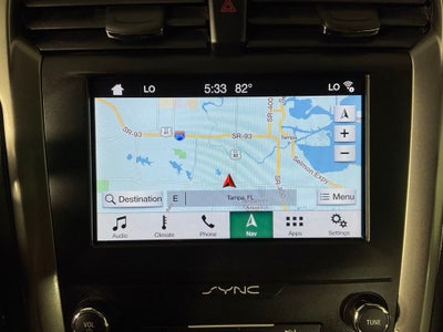 2019 Ford Fusion Hybrid SEL ***BLUE CERTIFIED***