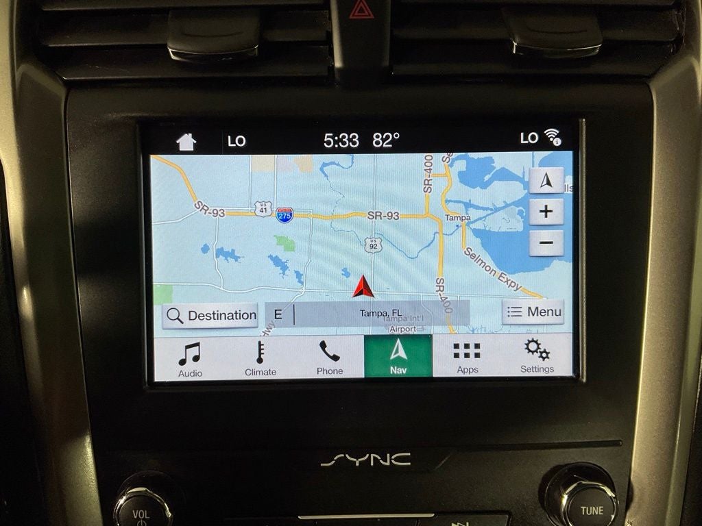 2019 Ford Fusion Hybrid SEL ***BLUE CERTIFIED***