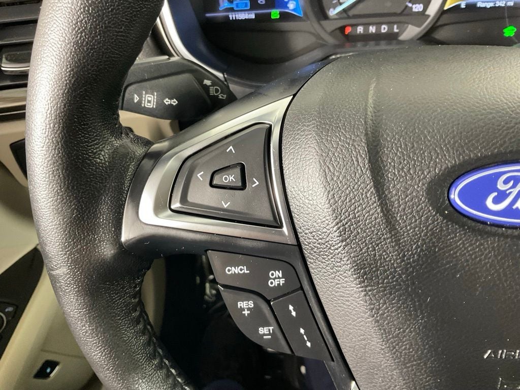 2019 Ford Fusion Hybrid SEL ***BLUE CERTIFIED***