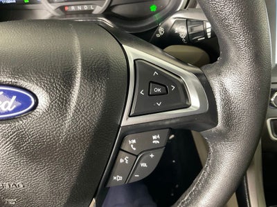2019 Ford Fusion Hybrid SEL ***BLUE CERTIFIED***